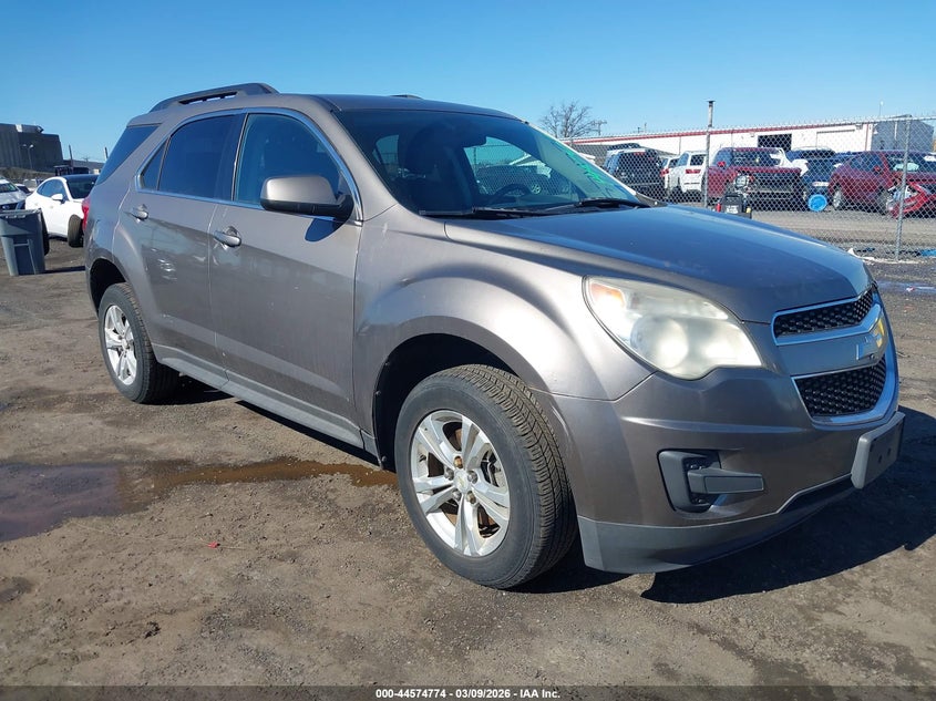 2011 Chevrolet Equinox 1Lt
