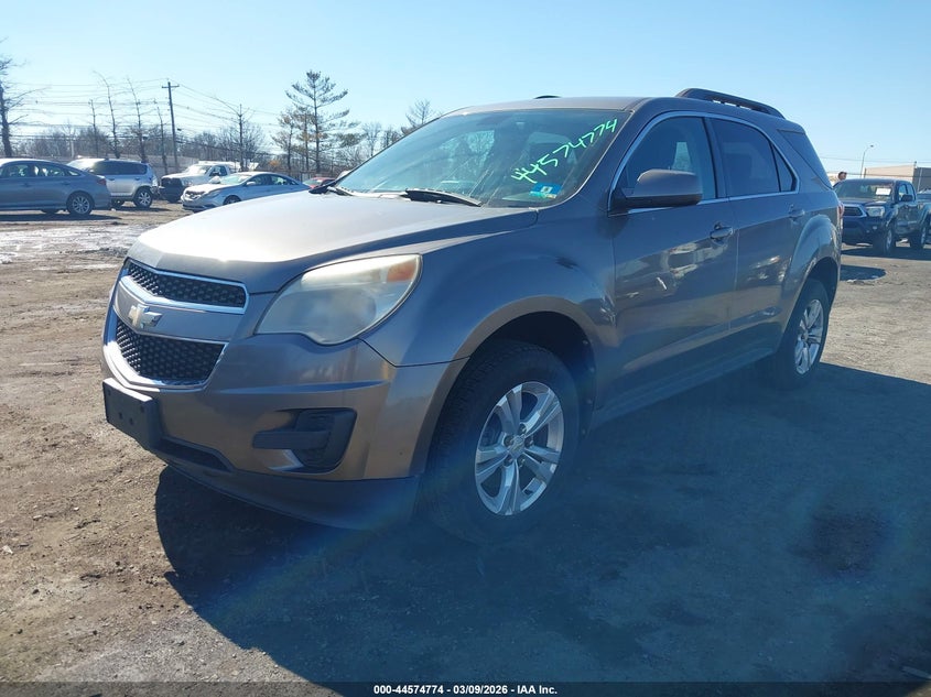 2011 Chevrolet Equinox 1Lt
