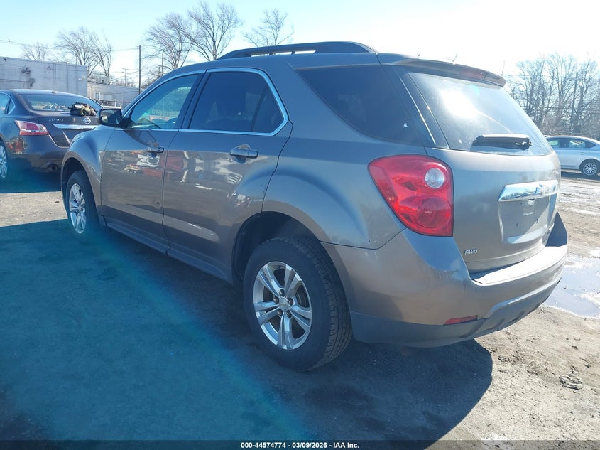 2011 Chevrolet Equinox 1Lt