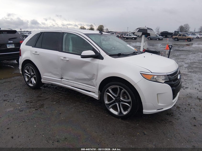 2014 Ford Edge Sport