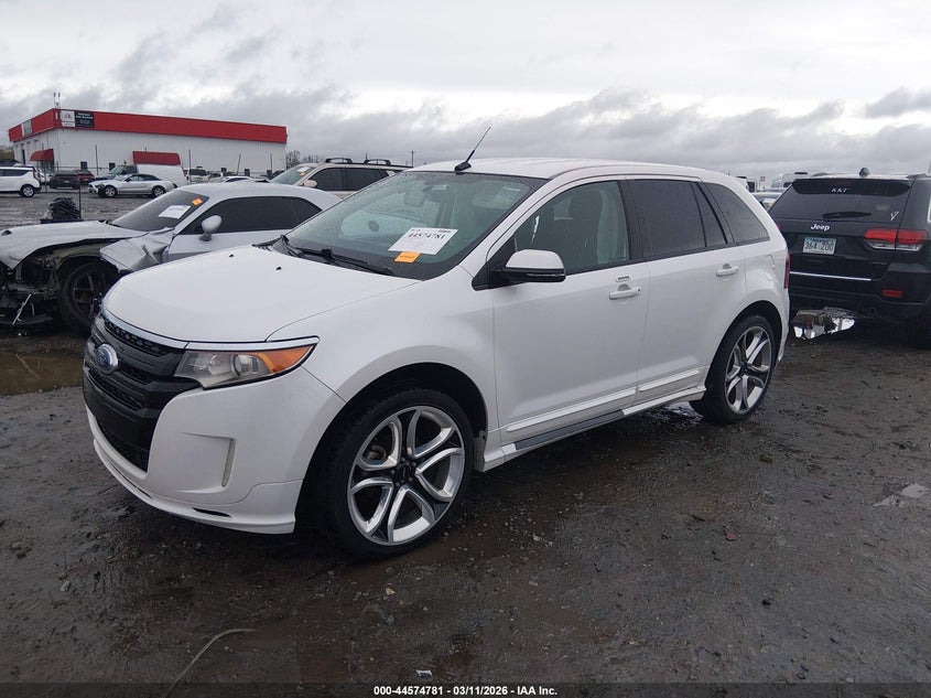 2014 Ford Edge Sport