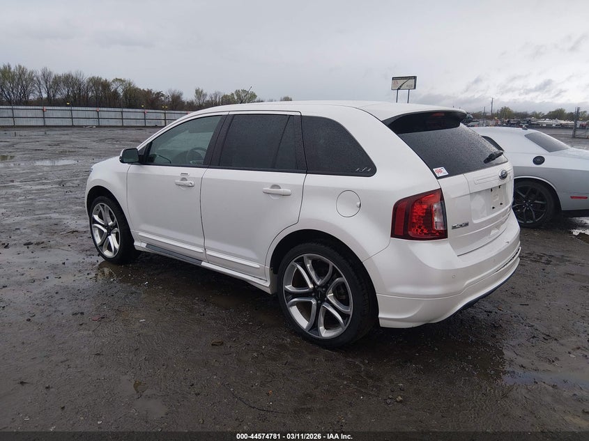 2014 Ford Edge Sport