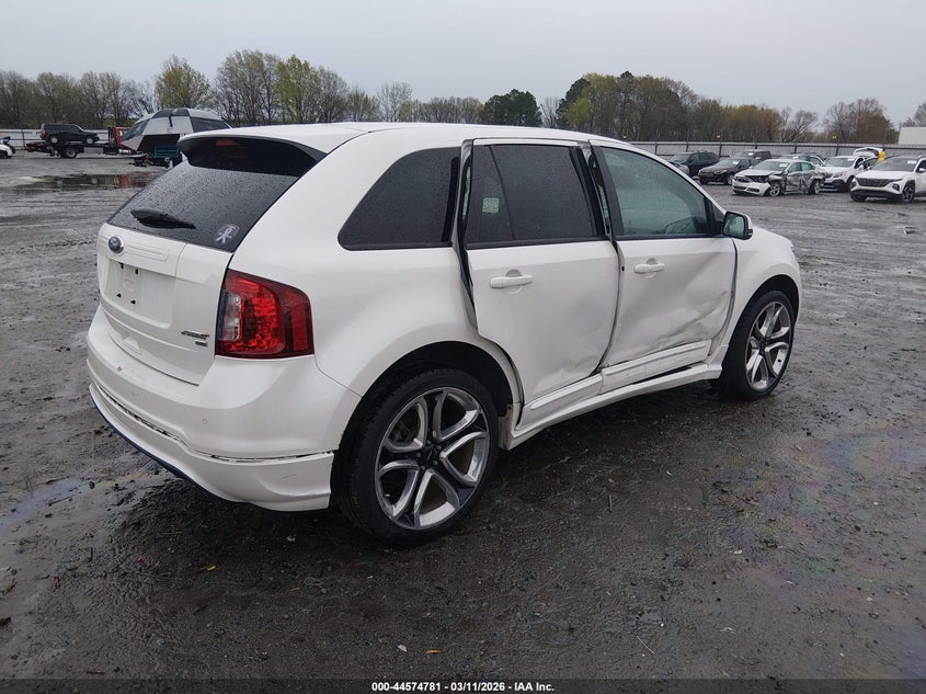 2014 Ford Edge Sport