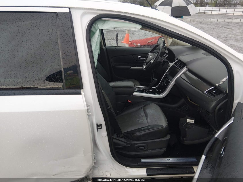 2014 Ford Edge Sport