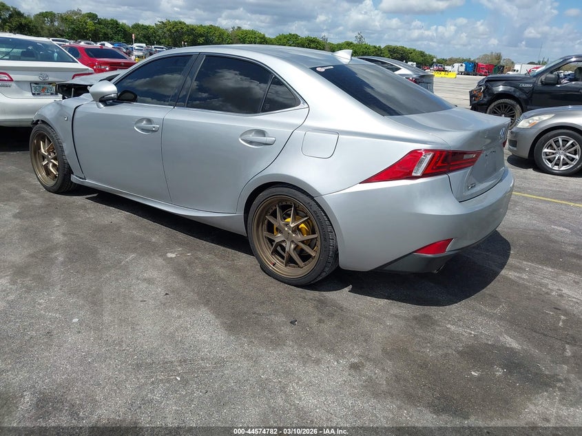 2014 Lexus Is 250