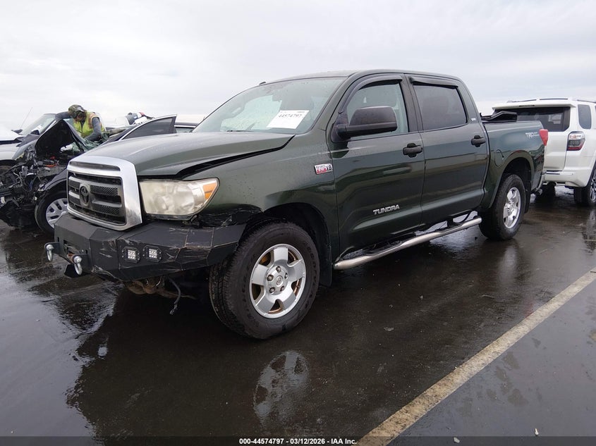 5TFEY5F18BX103057 2011 Toyota Tundra Grade 5.7l V8 photo 1