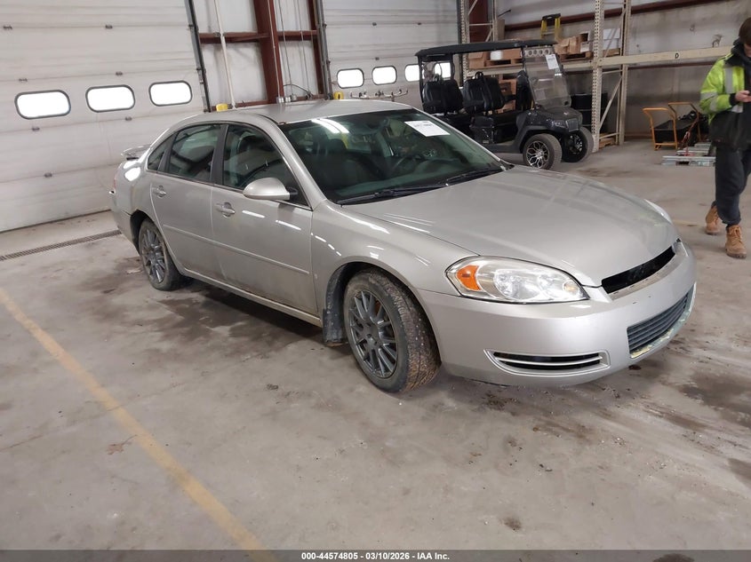 2008 Chevrolet Impala Lt
