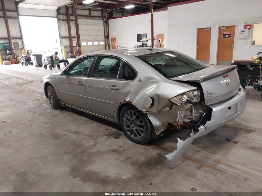 2008 Chevrolet Impala Lt