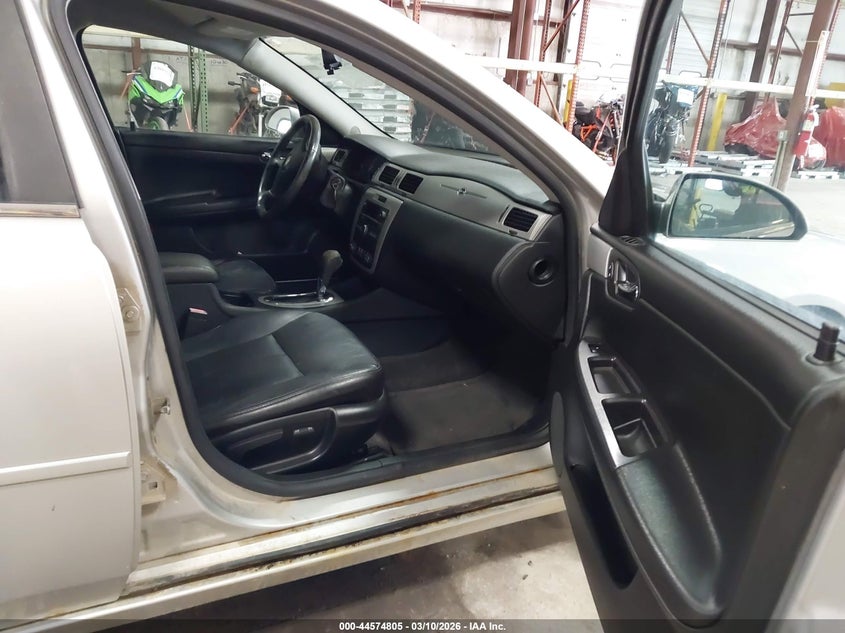 2008 Chevrolet Impala Lt