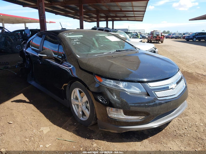 2015 Chevrolet Volt