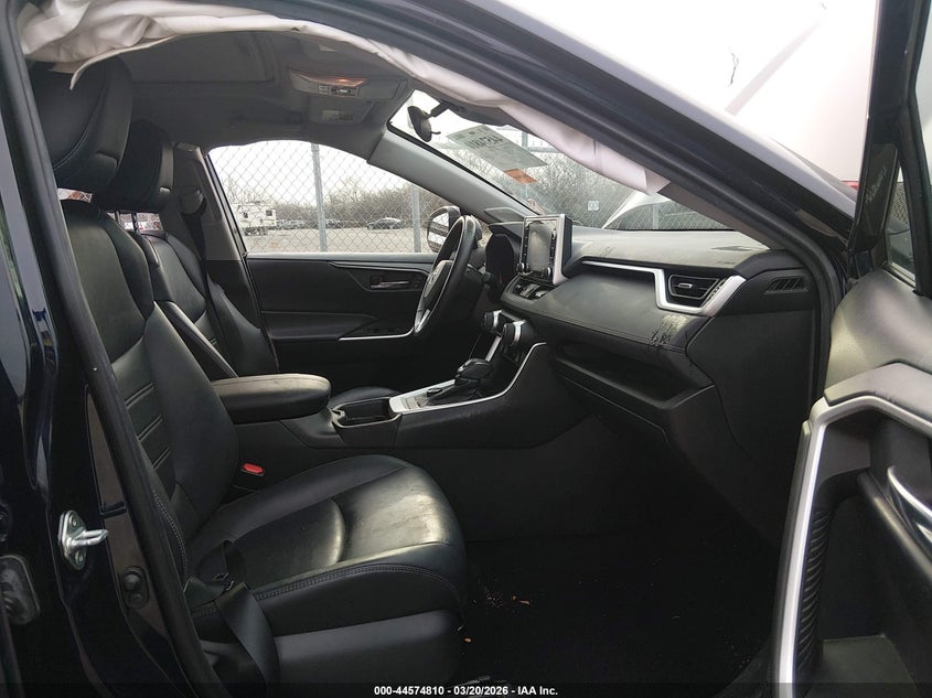 2021 Toyota Rav4 Hybrid Xle Premium