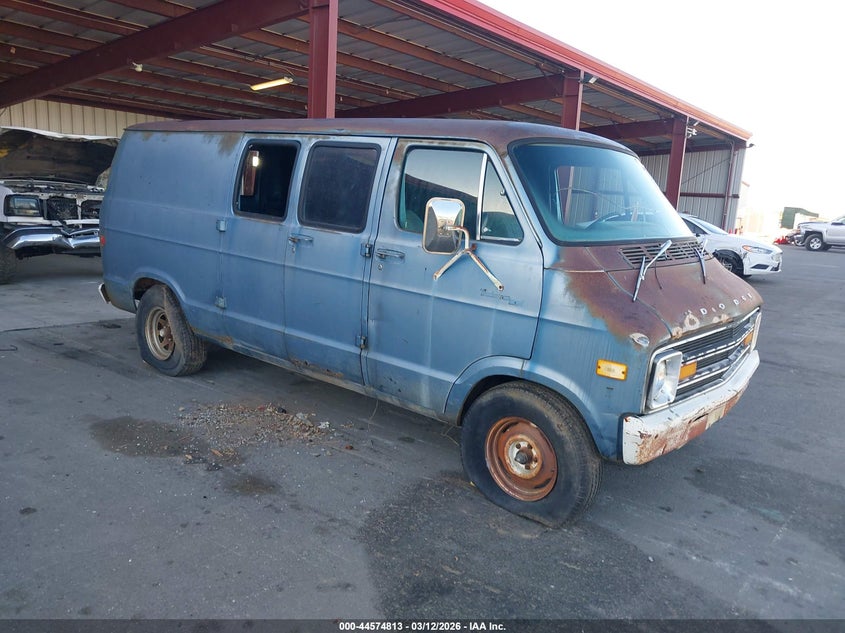 1978 Dodge Tradesman