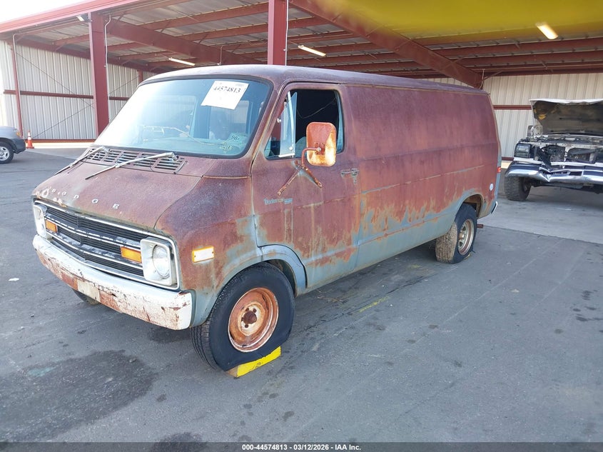 1978 Dodge Tradesman