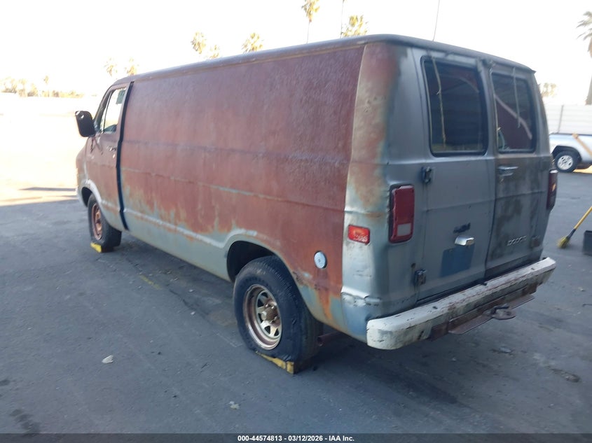 1978 Dodge Tradesman