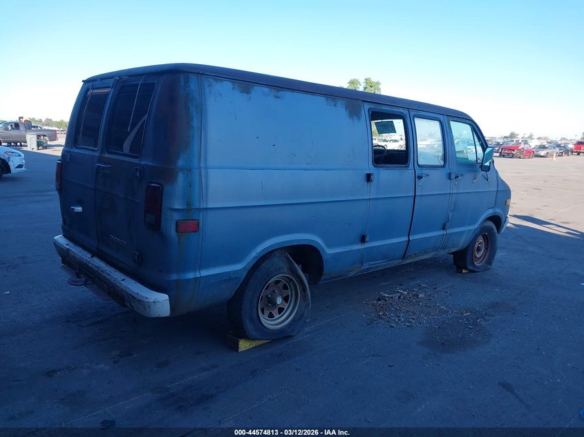 1978 Dodge Tradesman