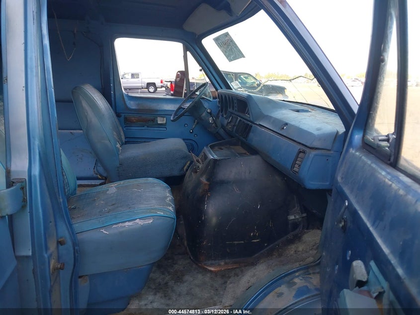 1978 Dodge Tradesman