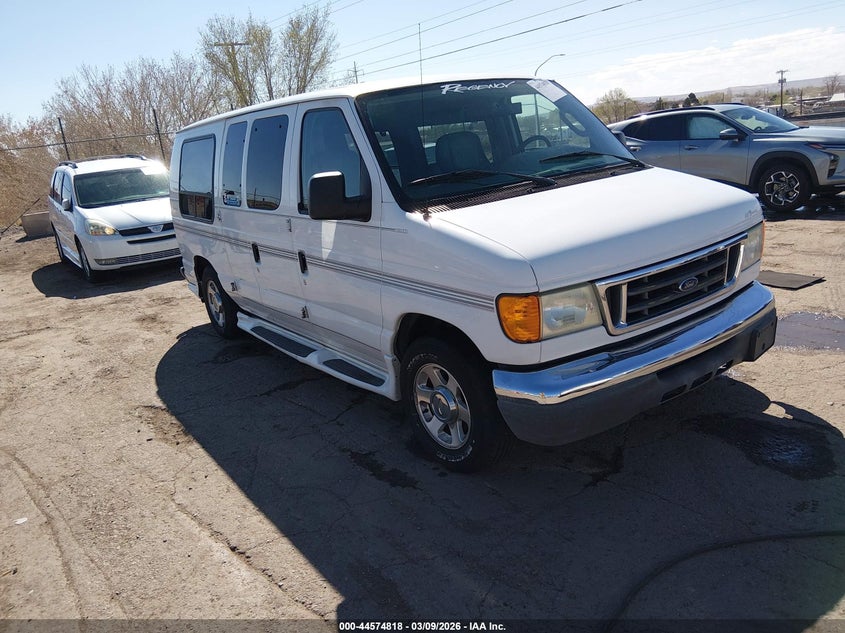 1FDRE14W96DA06146 FORD E-150 Photo 1