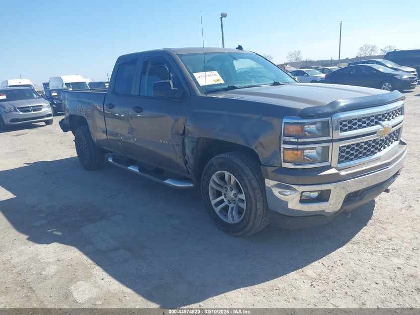 2014 Chevrolet Silverado 1500 1Lt