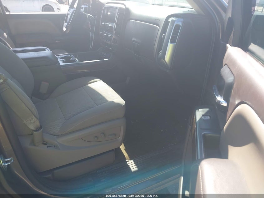 2014 Chevrolet Silverado 1500 1Lt