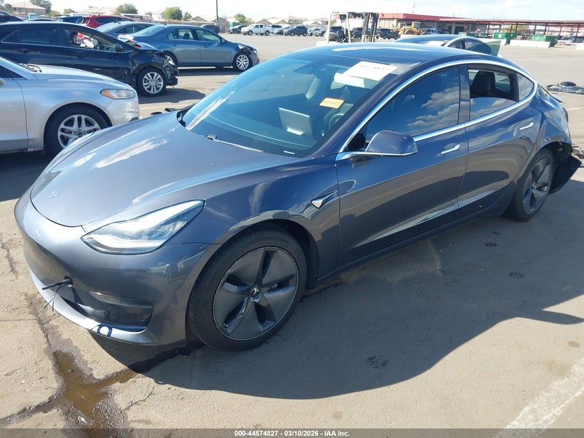 2020 Tesla Model 3 Standard Range Plus Rear-Wheel Drive/Standard Range Rear-Wheel Drive