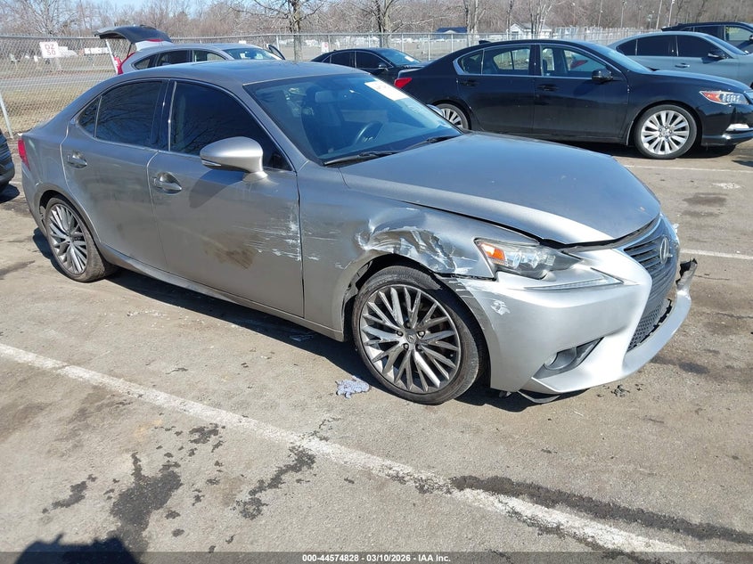 2014 Lexus Is 250