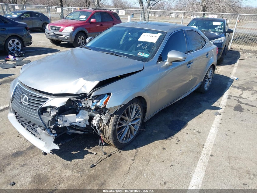 2014 Lexus Is 250