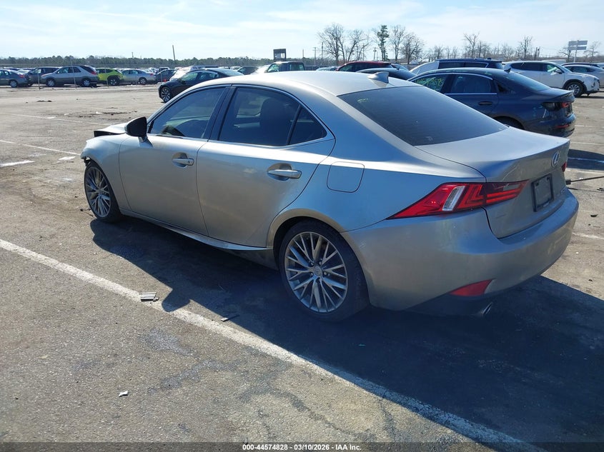 2014 Lexus Is 250