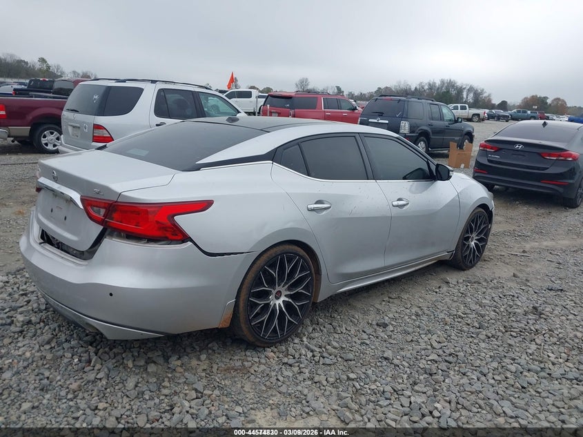 VIN 1N4AA6AP1HC430071 2017 NISSAN MAXIMA 3.5 SL