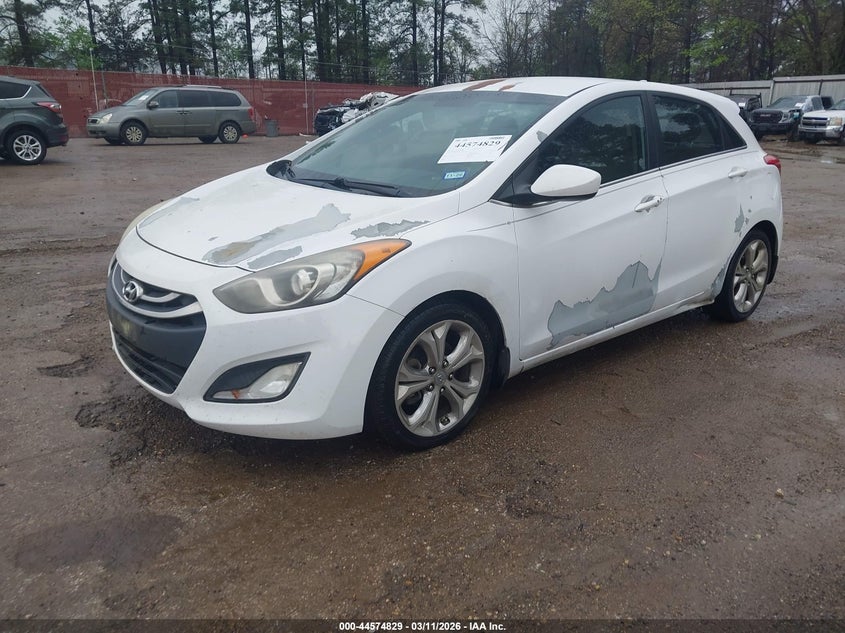 2013 Hyundai Elantra Gt