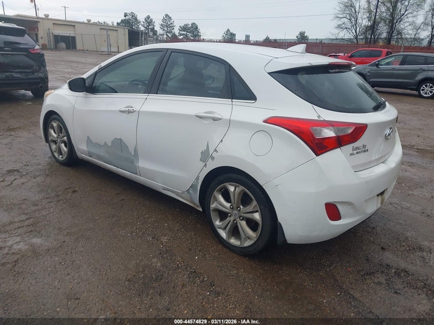 2013 Hyundai Elantra Gt