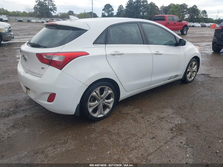 2013 Hyundai Elantra Gt