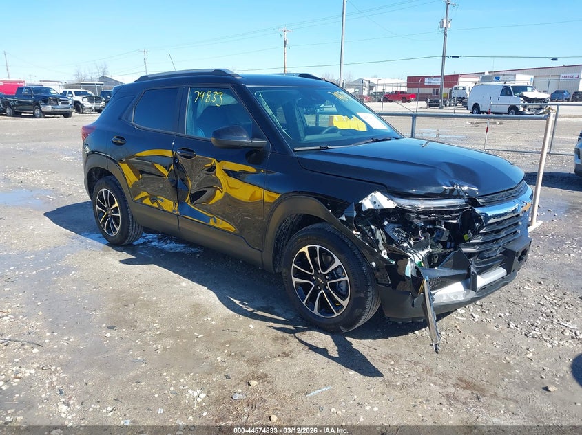 KL79MPSL5TB127022 CHEVROLET TRAILBLAZER Photo 1