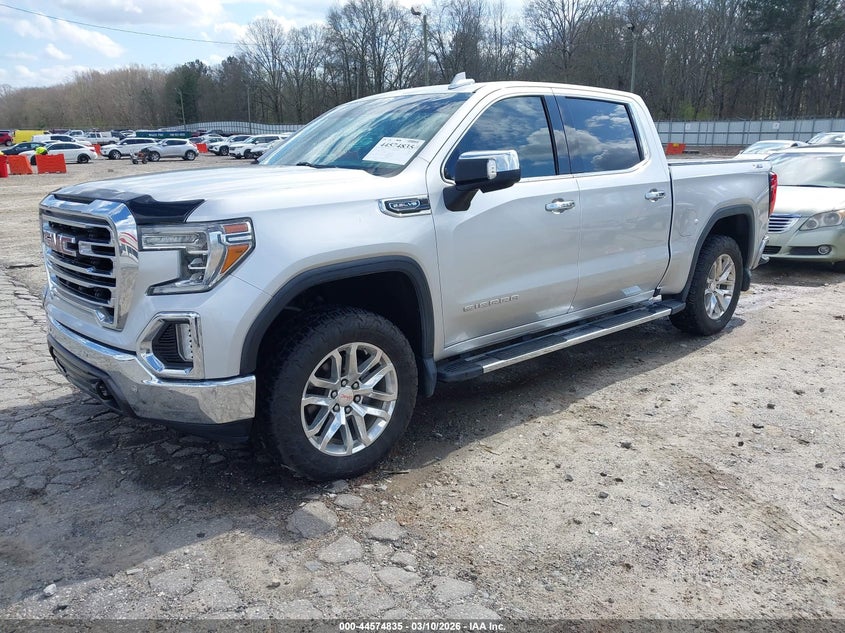 2019 GMC Sierra 1500 Slt