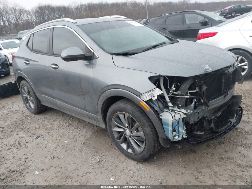 2021 Buick Encore Gx Fwd Select