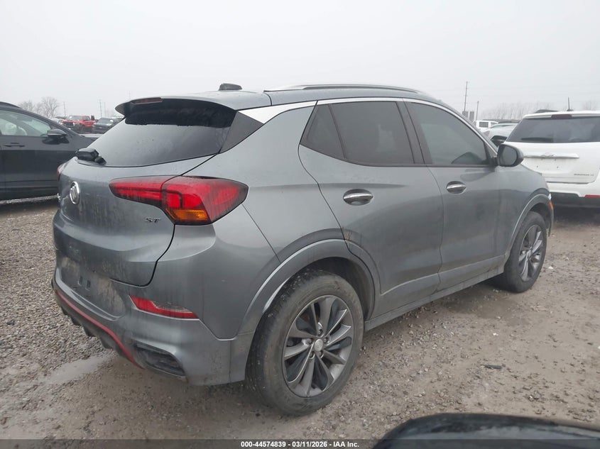 2021 Buick Encore Gx Fwd Select