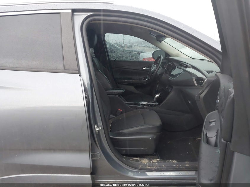 2021 Buick Encore Gx Fwd Select