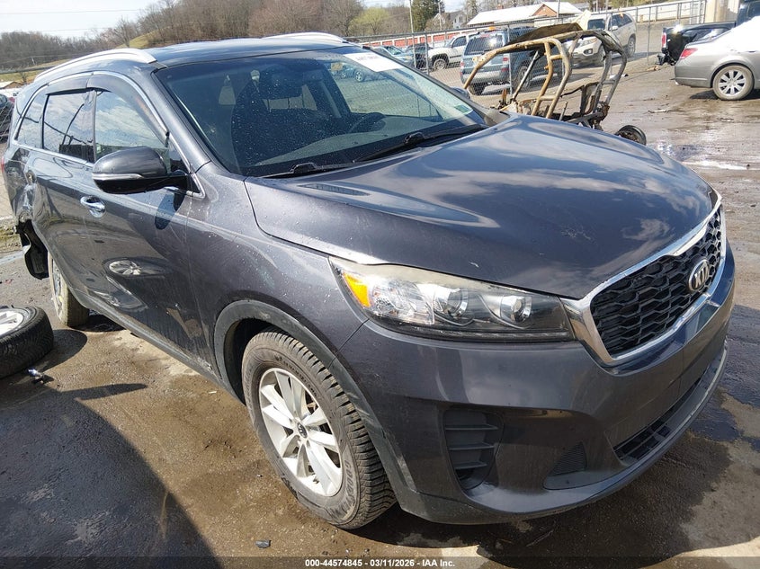 2019 Kia Sorento 3.3L Lx