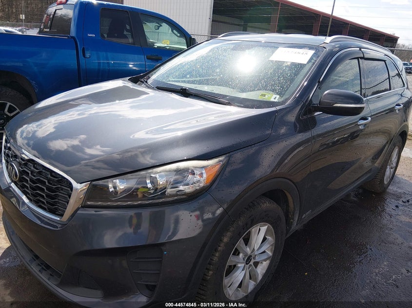 2019 Kia Sorento 3.3L Lx