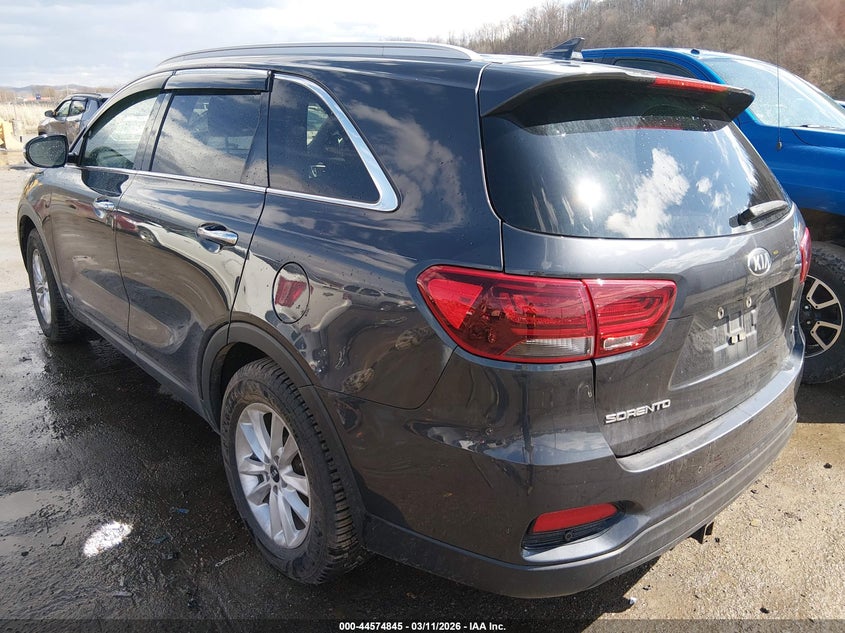 2019 Kia Sorento 3.3L Lx