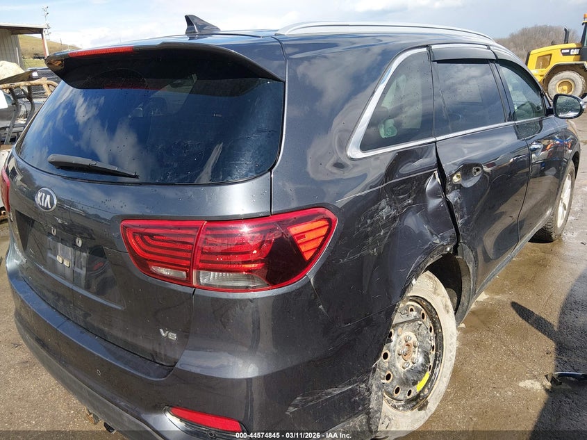 2019 Kia Sorento 3.3L Lx