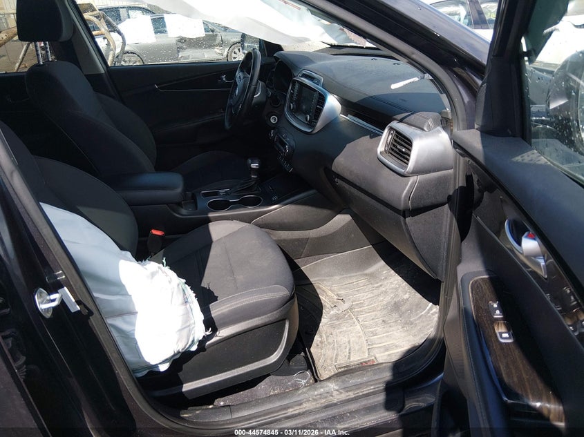 2019 Kia Sorento 3.3L Lx