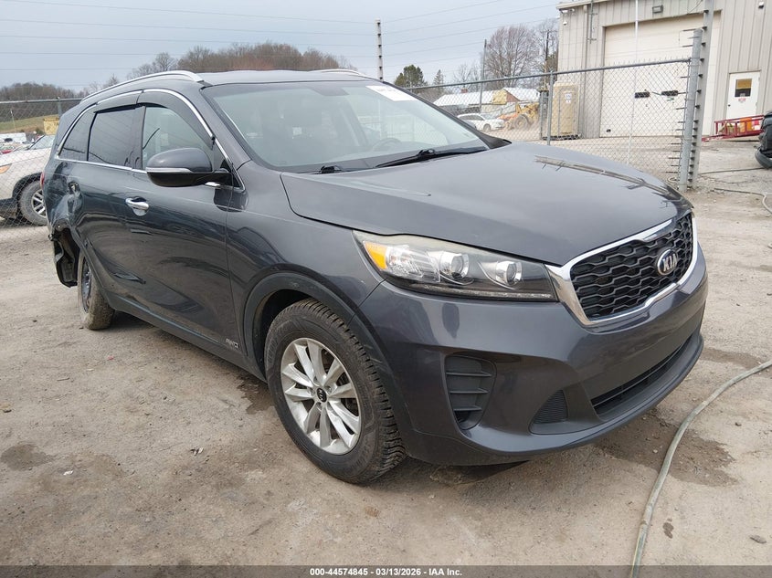 2019 Kia Sorento 3.3L Lx