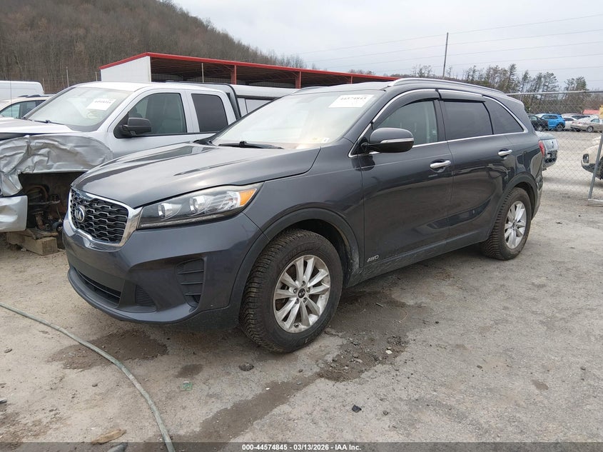 2019 Kia Sorento 3.3L Lx