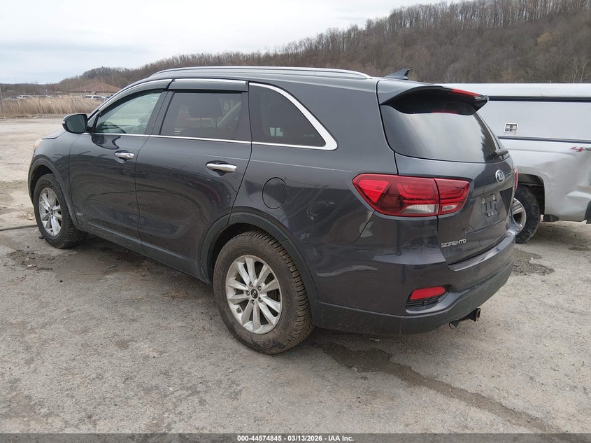 2019 Kia Sorento 3.3L Lx