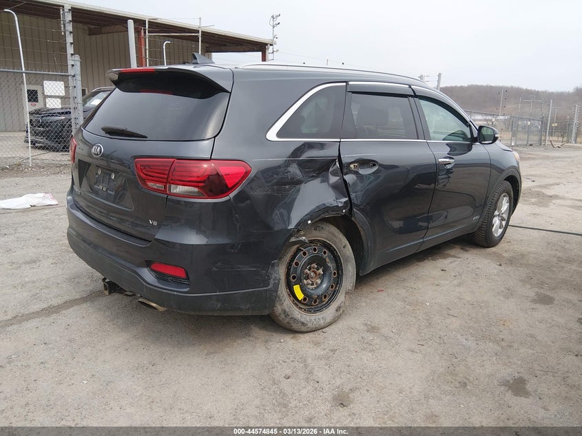 2019 Kia Sorento 3.3L Lx