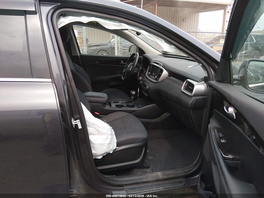 2019 Kia Sorento 3.3L Lx