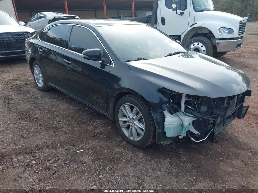 2015 Toyota Avalon Xle