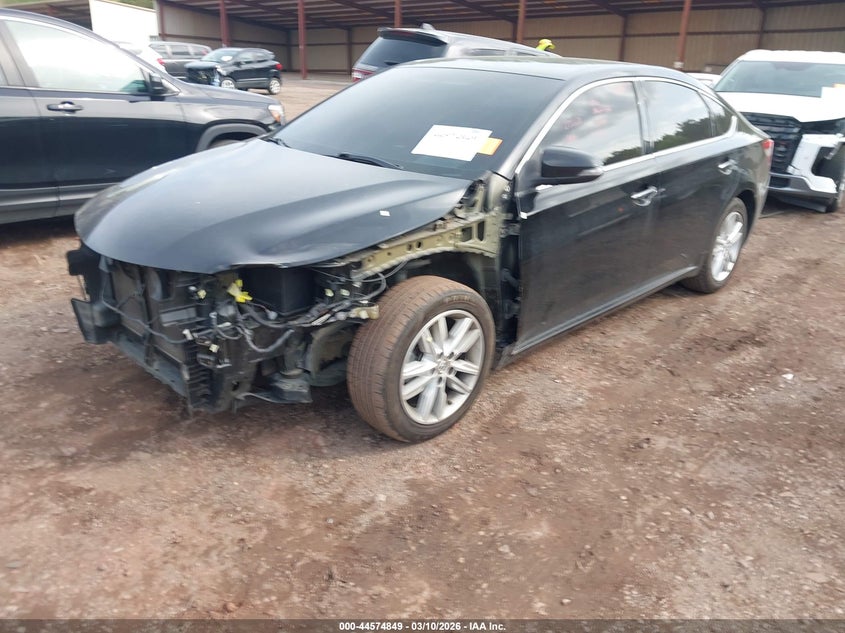 2015 Toyota Avalon Xle