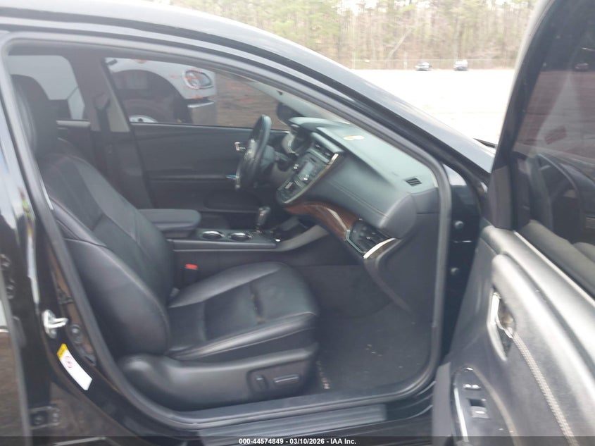 2015 Toyota Avalon Xle