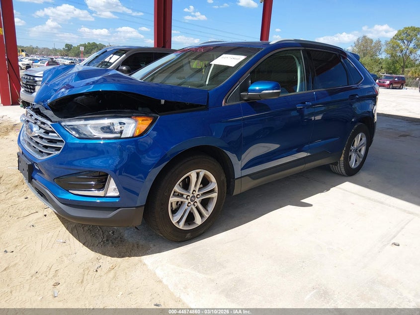 2020 Ford Edge Sel